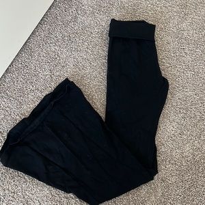 Brandy Melville Flare Leggings